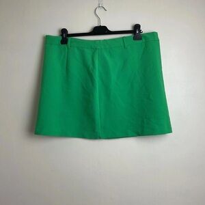 Primark Bright Green Skirt